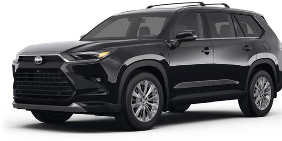 TOYOTA GRAND HIGHLANDER 2024 5TDAAAB57RS003049 image